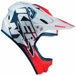Casque Intégral Kenny Downhill Graphic Patriote -Vélos Complets Soldes casque integral kenny downhill graphic patriote 1