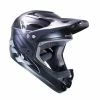Casque Intégral Kenny Downhill Graphic Prisme Mat