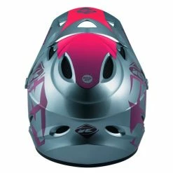 Casque Intégral Kenny Downhill Graphic Rose -Vélos Complets Soldes casque integral kenny downhill graphic rose 2