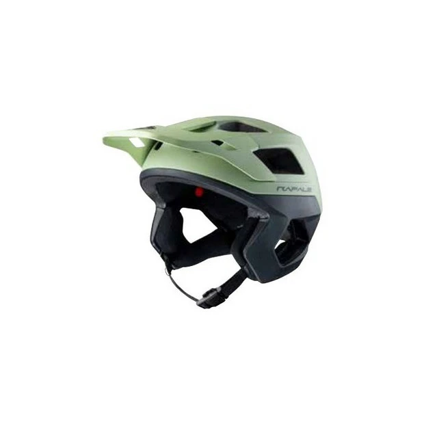 Casque Enduro/All Mountain Kenny Rafale Vert Sauge 1 Casque Enduro/All Mountain Kenny Rafale Vert Sauge
