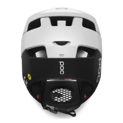 Casque Intégral POC Otocon Race MIPS Blanc/Noir 5 Casque Intégral POC Otocon Race MIPS Blanc/Noir -Vélos Complets Soldes casque integral poc otocon race mips blanc noir 2