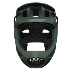Casque Intégral POC Otocon Vert Mat -Vélos Complets Soldes casque integral poc otocon vert mat 1