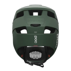 Casque Intégral POC Otocon Vert Mat -Vélos Complets Soldes casque integral poc otocon vert mat 2