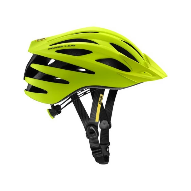 Casque Mavic Crossride SL Elite Jaune/Noir 1 Casque Mavic Crossride SL Elite Jaune/Noir