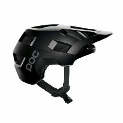Casque POC Kortal - Noir Mat -Vélos Complets Soldes casque poc kortal noir mat 2