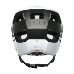 Casque POC Kortal Race Mips Blanc/Noir 7 Casque POC Kortal Race Mips Blanc/Noir -Vélos Complets Soldes casque poc kortal race mips blanc noir 3