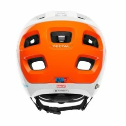 Casque POC Tectal Race SPIN NFC - Blanc Hydrogène-Orange AVIP 7 Casque POC Tectal Race SPIN NFC - Blanc Hydrogène-Orange AVIP -Vélos Complets Soldes casque poc tectal race spin nfc blanc hydrogene orange avip 2