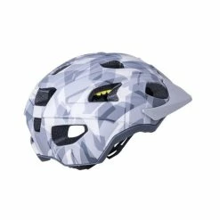 Casque Trail Kali Pace Camo Gris Mat -Vélos Complets Soldes casque trail kali pace camo gris mat 2