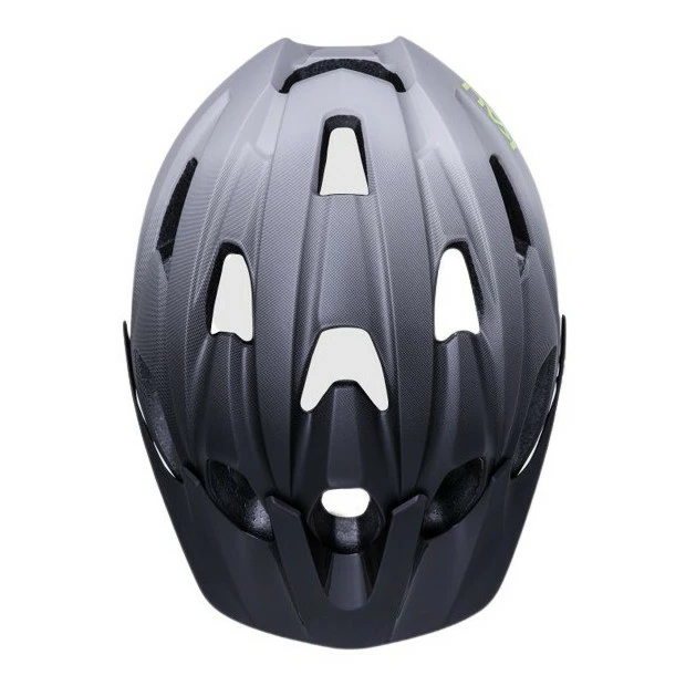 Casque Trail Kali Pace Gris Mat/Vert 3 Casque Trail Kali Pace Gris Mat/Vert – Image 3