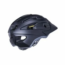 Casque Trail Kali Pace Noir/Gris -Vélos Complets Soldes casque trail kali pace noir gris 2