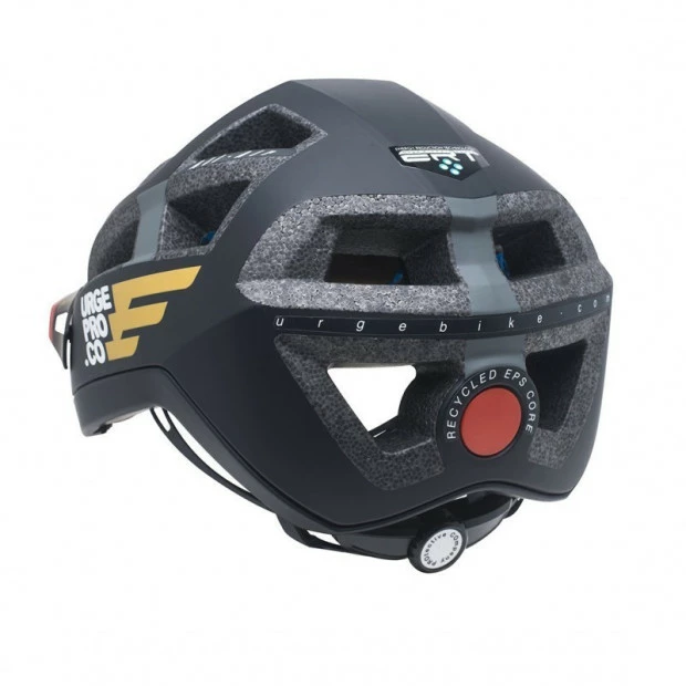 Casque Urge All-Air ERT - Noir 3 Casque Urge All-Air ERT - Noir – Image 3