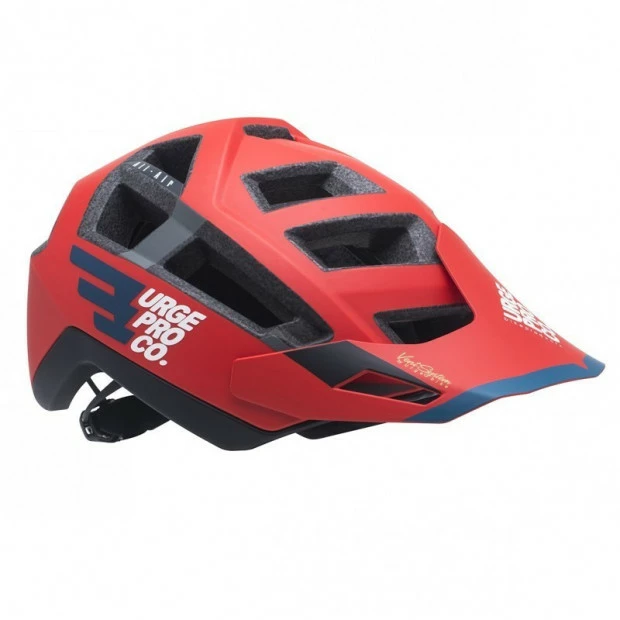 Casque Urge All-Air ERT - Rouge 2 Casque Urge All-Air ERT - Rouge – Image 2
