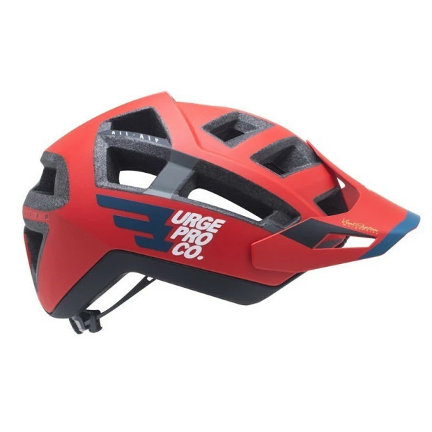 Casque Urge All-Air ERT - Rouge 1 Casque Urge All-Air ERT - Rouge