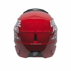 Casque Urge Deltar - Rouge 5 Casque Urge Deltar - Rouge -Vélos Complets Soldes casque urge deltar rouge 2
