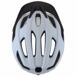 Casque Vélo BBB Kite 2.0 Blanc Mat -Vélos Complets Soldes casque velo bbb kite 20 blanc mat 3
