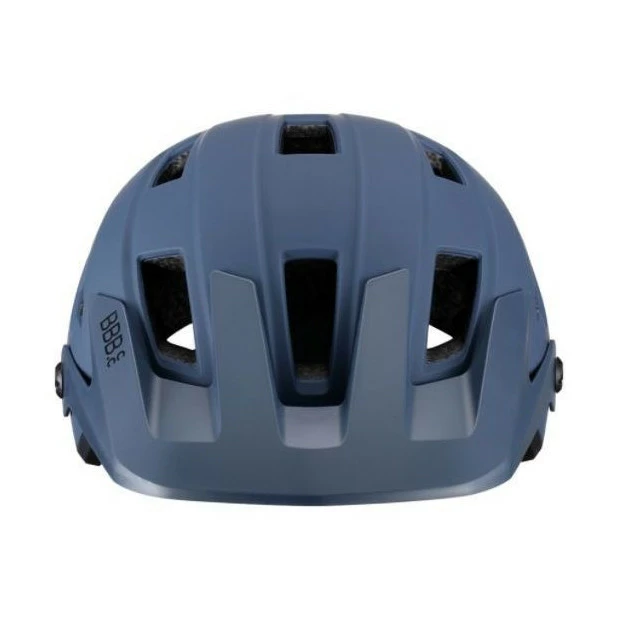 Casque VTT BBB Shore Bleu Mat 4 Casque VTT BBB Shore Bleu Mat – Image 4