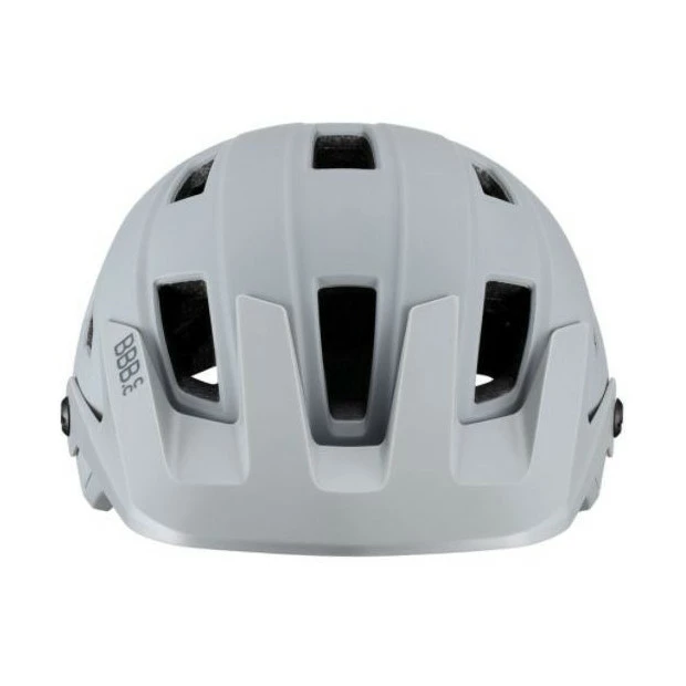 Casque VTT BBB Shore Gris Mat 4 Casque VTT BBB Shore Gris Mat – Image 4