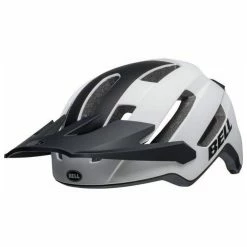 Casque VTT Bell 4Forty Air MIPS Blanc/Noir 7 Casque VTT Bell 4Forty Air MIPS Blanc/Noir -Vélos Complets Soldes casque vtt bell 4forty air mips blanc noir 2