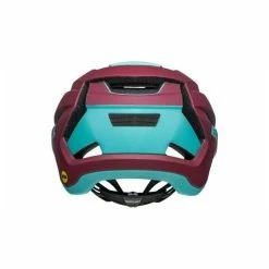 Casque VTT Bell 4Forty Air MIPS Rouge Brique/Océan -Vélos Complets Soldes casque vtt bell 4forty air mips rouge brique ocean 1