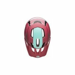 Casque VTT Bell 4Forty Air MIPS Rouge Brique/Océan -Vélos Complets Soldes casque vtt bell 4forty air mips rouge brique ocean 2