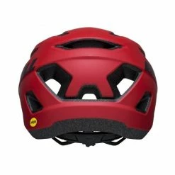Casque VTT Bell Nomad 2 MIPS Rouge Mat -Vélos Complets Soldes casque vtt bell nomad 2 mips rouge mat 2