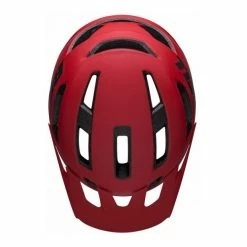 Casque VTT Bell Nomad 2 MIPS Rouge Mat -Vélos Complets Soldes casque vtt bell nomad 2 mips rouge mat 3