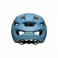 Casque VTT Bell Spark 2 Bleu Clair -Vélos Complets Soldes casque vtt bell spark 2 bleu clair 2