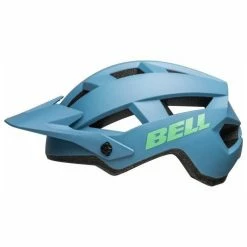Casque VTT Bell Spark 2 Bleu Clair -Vélos Complets Soldes casque vtt bell spark 2 bleu clair 3