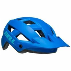 Casque VTT Bell Spark 2 Bleu Foncé Mat 7 Casque VTT Bell Spark 2 Bleu Foncé Mat -Vélos Complets Soldes casque vtt bell spark 2 bleu fonce mat 3