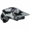 Casque VTT Bell Spark 2 Gris Camouflage Mat