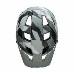 Casque VTT Bell Spark 2 Gris Camouflage Mat -Vélos Complets Soldes casque vtt bell spark 2 gris camouflage mat 3