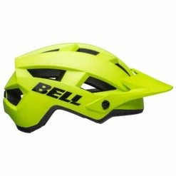 Casque VTT Bell Spark 2 Jaune Hi Viz -Vélos Complets Soldes casque vtt bell spark 2 jaune hi viz 2