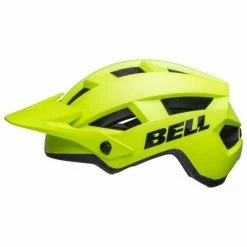 Casque VTT Bell Spark 2 Jaune Hi Viz -Vélos Complets Soldes casque vtt bell spark 2 jaune hi viz 4