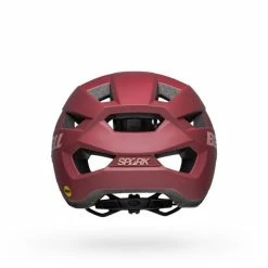 Casque VTT Bell Spark 2 Mips Rose Mat -Vélos Complets Soldes casque vtt bell spark 2 mips rose mat 2