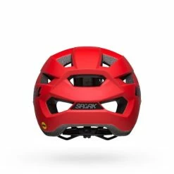 Casque VTT Bell Spark 2 Mips Rouge Mat -Vélos Complets Soldes casque vtt bell spark 2 mips rouge mat 2