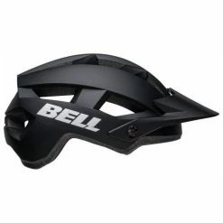 Casque VTT Bell Spark 2 Noir Mat -Vélos Complets Soldes casque vtt bell spark 2 noir mat 1