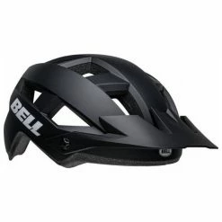 Casque VTT Bell Spark 2 Noir Mat -Vélos Complets Soldes casque vtt bell spark 2 noir mat 3