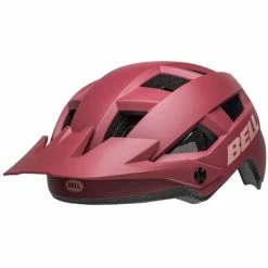 Casque VTT Bell Spark 2 Rose Mat -Vélos Complets Soldes casque vtt bell spark 2 rose mat 1