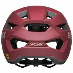 Casque VTT Bell Spark 2 Rose Mat -Vélos Complets Soldes casque vtt bell spark 2 rose mat 2