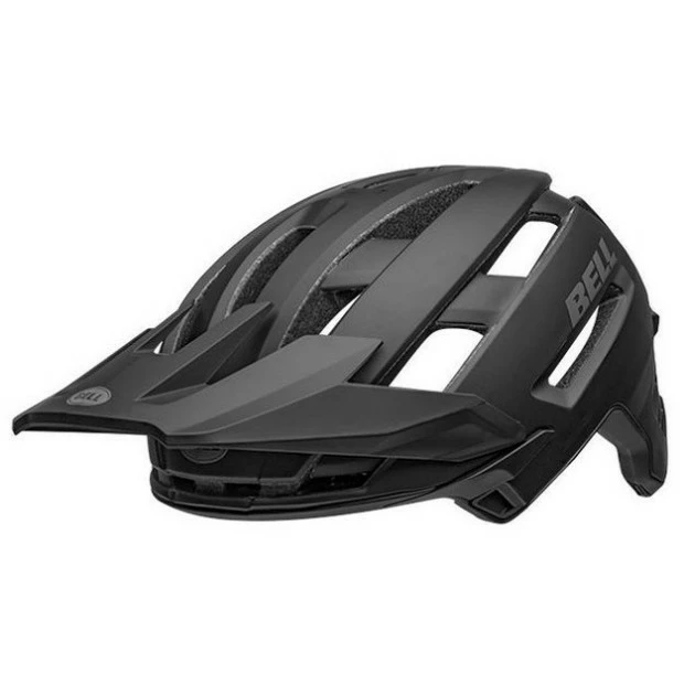 Casque VTT Bell Super Air MIPS - Noir Mat 1 Casque VTT Bell Super Air MIPS - Noir Mat