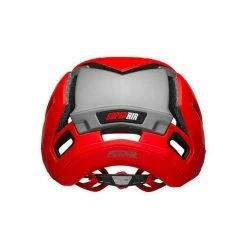 Casque VTT Bell Super Air MIPS Rouge/Gris 5 Casque VTT Bell Super Air MIPS Rouge/Gris -Vélos Complets Soldes casque vtt bell super air mips rouge gris 2