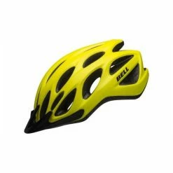Casque VTT Bell Tracker 54/61cm Hi-Viz Mat -Vélos Complets Soldes casque vtt bell tracker 53 60cm hi viz mat 2