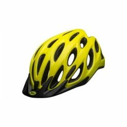 Casque VTT Bell Tracker 54/61cm Hi-Viz Mat -Vélos Complets Soldes casque vtt bell tracker 53 60cm hi viz mat 3