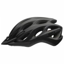Casque VTT Bell Tracker 54/61cm Noir Mat -Vélos Complets Soldes casque vtt bell tracker 53 60cm noir mat 4