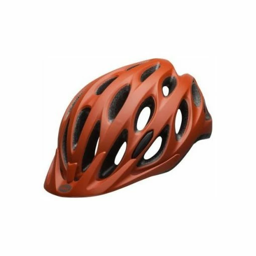 Casque VTT Bell Tracker 54/61cm Rouge Mat -Vélos Complets Soldes casque vtt bell tracker 53 60cm rouge mat