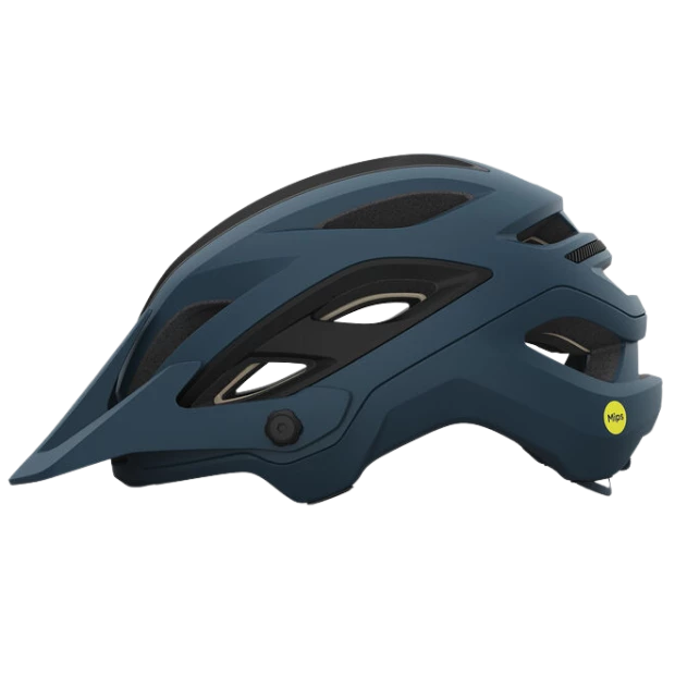 Casque VTT Giro Merit Spherical Bleu Harbor 2 Casque VTT Giro Merit Spherical Bleu Harbor – Image 2