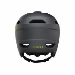 Casque VTT Giro Tyrant MIPS Noir Métallique Mat/Citron Vert -Vélos Complets Soldes casque vtt giro tyrant mips noir metallique mat citron vert 2
