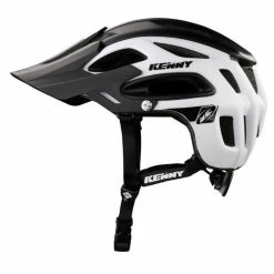 Casque VTT Kenny Enduro S3 - Blanc-Noir 5 Casque VTT Kenny Enduro S3 - Blanc-Noir -Vélos Complets Soldes casque vtt kenny enduro s3 blanc noir 2