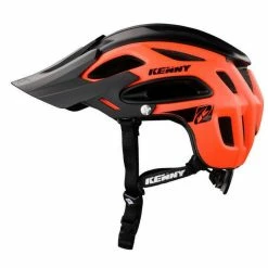 Casque VTT Kenny Enduro S3 - Noir-Orange 5 Casque VTT Kenny Enduro S3 - Noir-Orange -Vélos Complets Soldes casque vtt kenny enduro s3 noir orange 2