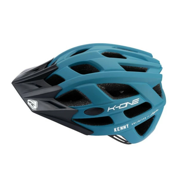 Casque VTT Kenny K-One Bleu Foncé 1 Casque VTT Kenny K-One Bleu Foncé